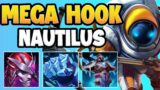 WTF RIOT!? MEGA HOOK NAUTILIUS CAN NOT BE STOPPED!!! – League of Legends