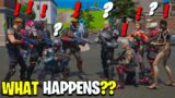 What Happens if ALL 23 Bosses Meet in Fortnite Chapter 3!