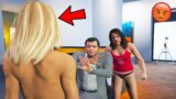 What Happens if Michael Brings a Girl Home in GTA 5 (Amanda Finds Out)
