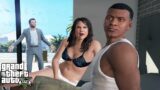 What Happens if You Follow Amanda And Franklin in GTA 5 (Secret Date)