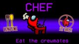 What if Innersloth added 'Chef' Impostor Role in Among Us – Among Us New Roles Update