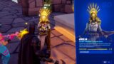 Where to find *NEW* Queen Oro (Orelia) Character in Fortnite – Orelia NPC Location in Fortnite