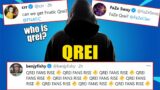 Who Is Qrei..? Why Everyone Going CRAZY Over Him! (Fortnite)
