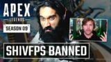 Why Apex Legends Streamer ShivFps Was Banned And The Downfall of Twitch.