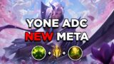YONE ADC DESTROYS THIS META ADC – League of Legends