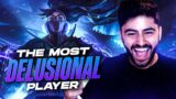 Yassuo | RANKED LEAGUE OF LEGENDS, BUT I'M DELUSIONAL