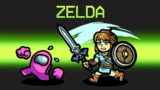 Zelda Mod in Among Us