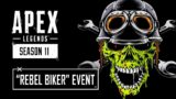 "REBEL BIKER" Event Info & Skins – Apex Legends Season 12