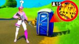 10 Minutes of the FUNNIEST Fortnite Moments