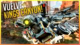 APEX LEGENDS: VOLVEMOS A KINGS CANYON!! | Makina