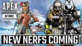 Apex Legends New Kraber Changes & Ranked Nerfs