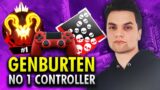 Best of Genburten | The Number 1 Controller Player – Apex Legends Montage