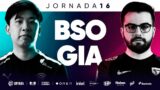 Bisons Eclub VS Giants – JORNADA 16 – SUPERLIGA – PRIMAVERA 2022 – LEAGUE OF LEGENDS
