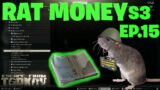 Escape From Tarkov – RAT MONEY | Episode 15 – Season 3 – Flea Market Profit Guide