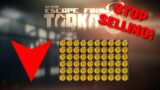 Escape From Tarkov – Stop Selling Your Bitcoin – Here Is Why!