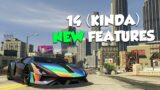 Every Single NEW Feature Added in GTA Expanded & Enhanced