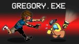 GREGORY.exe Mod in Among Us…