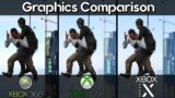 GTA V Expanded and Enhanced Comparison – Xbox 360 vs Xbox One vs Xbox Series X