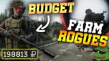How I FARM ROGUES On A BUDGET (GUIDE) | Escape From Tarkov