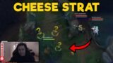 How To Cheese for LP in League of Legends