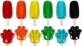 How to Make Rainbow Gummy Popsicles & Among Us Characters | Fun & Easy DIY Jello Desserts!