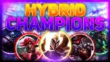 Hybrid Champions: Why They're So Hard To Balance | League of Legends
