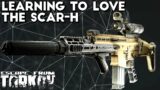 Learning To Love The SCAR-H ; Build + Gameplay – Escape From Tarkov