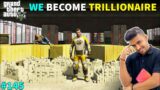 MICHAEL FINALLY WON RACE AND BECOME TRILLIONAIRE | GTA V GAMEPLAY #145 TECHNO GAMERZ