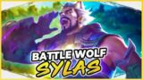 NEW BATTLE WOLF SYLAS SKIN – PRE-RELEASE (FULL GAMEPLAY) – League of Legends