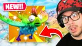 New *ANGRY CHICKEN* Update in Fortnite!