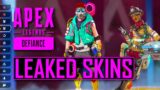 New Legend Skins Leaked Apex Legends (Every Unreleased Skin Coming)