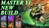 O NOVO MASTER YI | League of Legends | Master yi JG