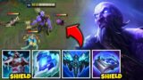 RYZE, BUT I'M A MASSIVE TANK WHO CAN 1V5 THE ENEMY TEAM – League of Legends