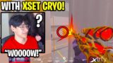 TENZ FIRST PLAYS ON ICEBOX AND OMEN AFTER CHANGE!! – HARD TROLLING WITH XSET CRYO!! (VALORANT)