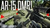 THE RUSSIAN AR-15! – Escape From Tarkov ADAR DMR Build Gameplay