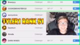 Thebausffs Reacts to Tyler1 being Rank 50…LoL Daily Moments Ep 1762