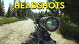 There's Nothing like Headshots in Escape From Tarkov!