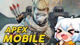 so apex legends MOBILE IS CRACKED!!?