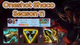 37 Kills Trinity Force Shaco Ranked – Season 11 [League of Legends] Full Gameplay – Infernal Shaco