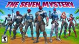 7 UNSOLVED Fortnite Mysteries