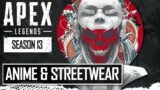 Apex Anime + Streetwear Crossover Events Upcoming – Season 13