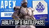 Apex Legends Newcastle's Ability OP & Battlepass Theme Revealed – Season 13