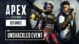 Apex Legends Unshackled Event Trailer