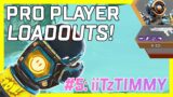 Apex Pro Loadouts #5: I Asked iiTzTimmy His Favorite Loadout, Then Used It For a Day In Apex Legends