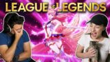 Arcane fans react to STAR GUARDIANS! | League of Legends