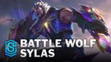 Battle Wolf Sylas Skin Spotlight – League of Legends