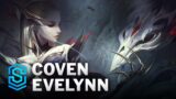 Coven Evelynn Skin Spotlight – League of Legends