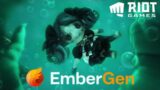 EmberGen Customer Spotlight: League of Legends Cinematics (Riot Games)