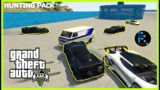GTA V | Hunting Pack Super Funny Game Mode With Amazing Victory