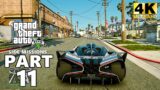 Grand Theft Auto 5 Gameplay Walkthrough Part 11 – (GTA V Side Missions) GTA 5 [4K UHD 60FPS PC]